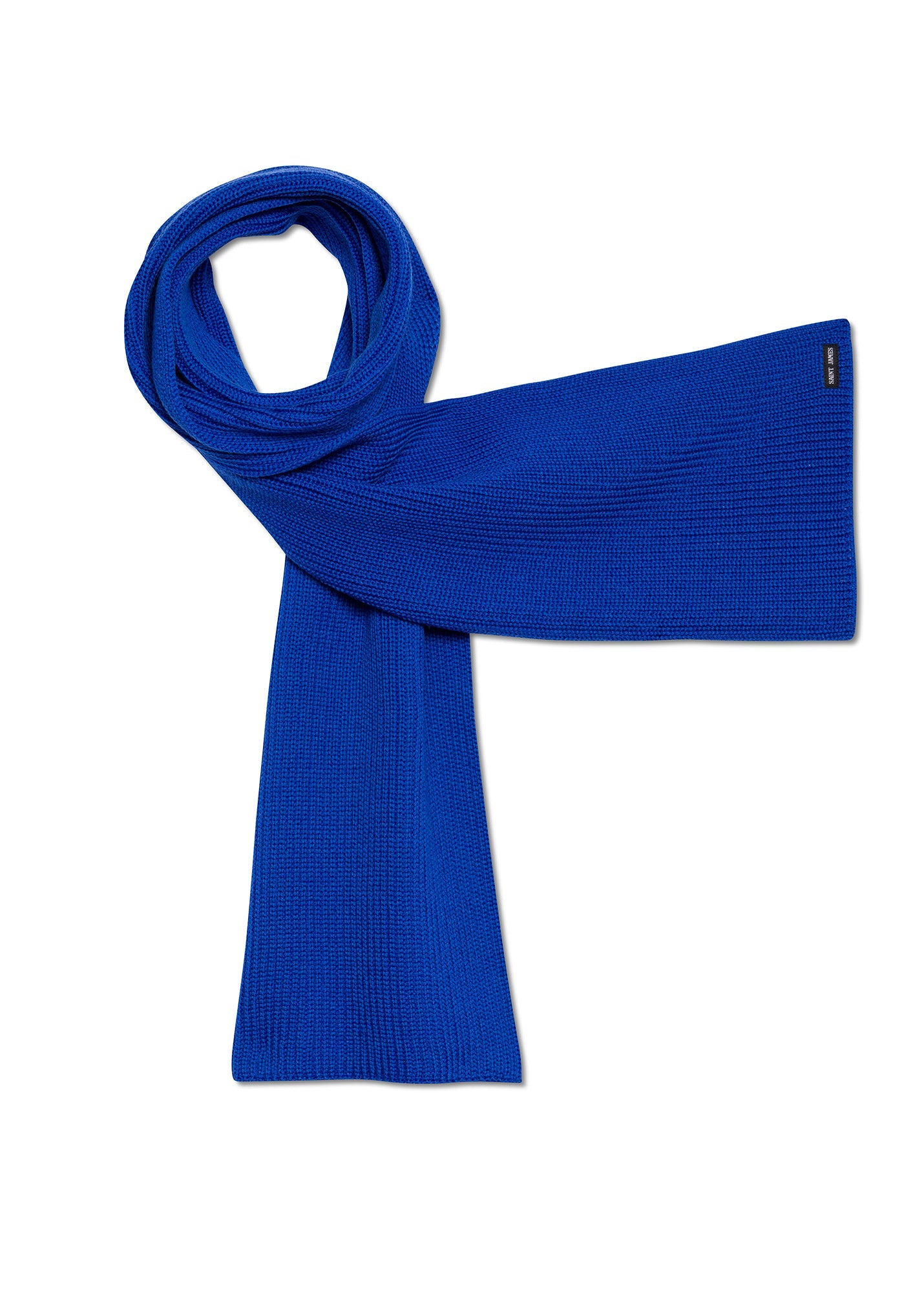 Echarpe Canoe - en maille perlée (NAVY)