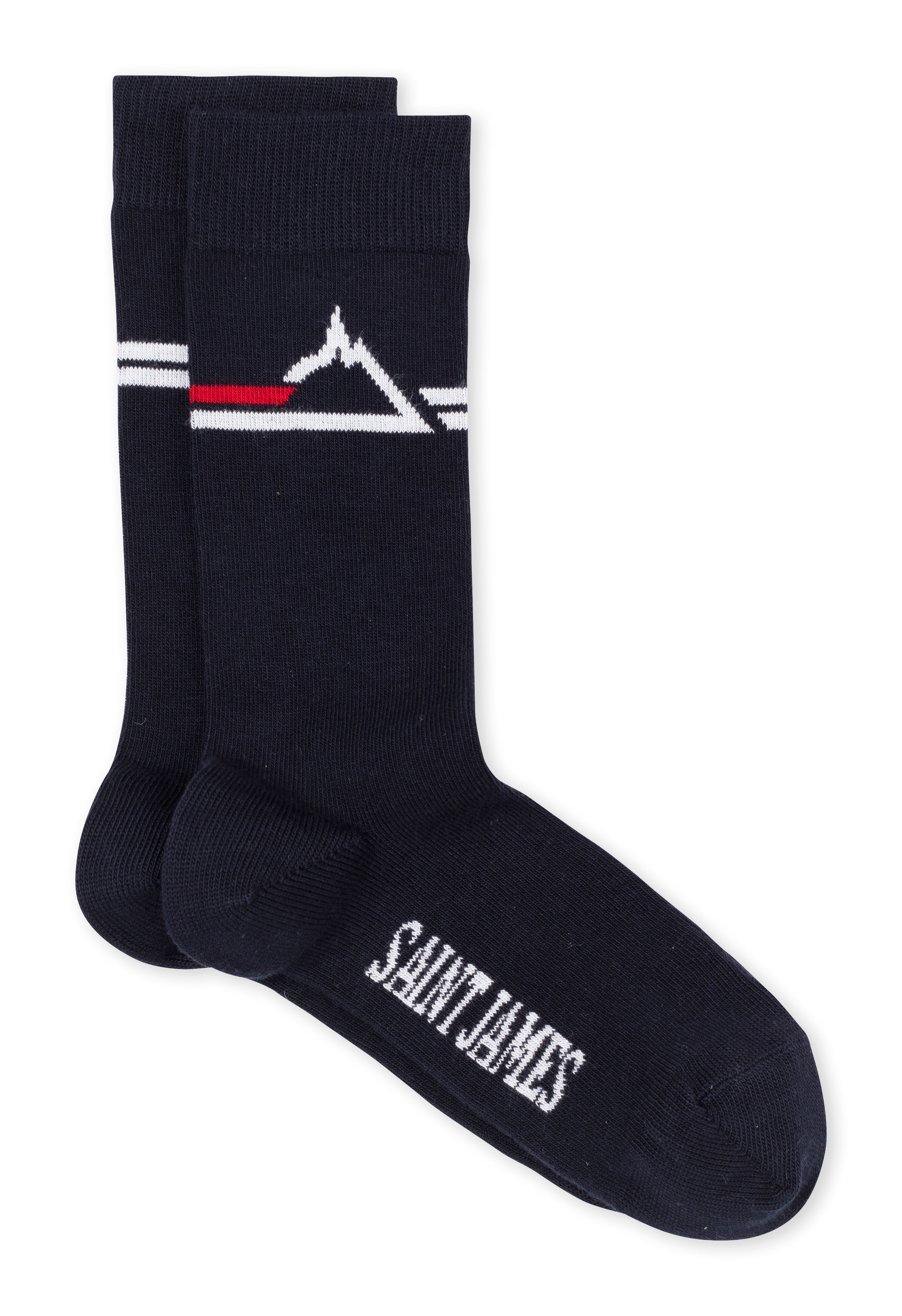 Chaussettes saint james sale